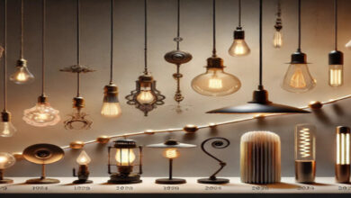 The Lamp: A Versatile Light Source Through History