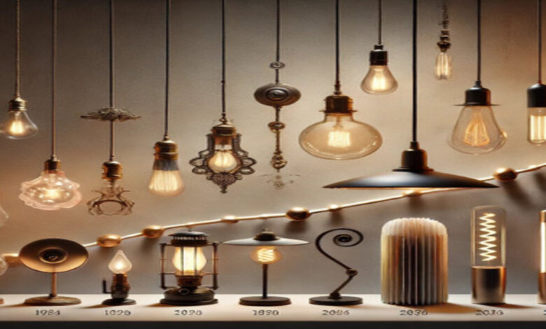 The Lamp: A Versatile Light Source Through History