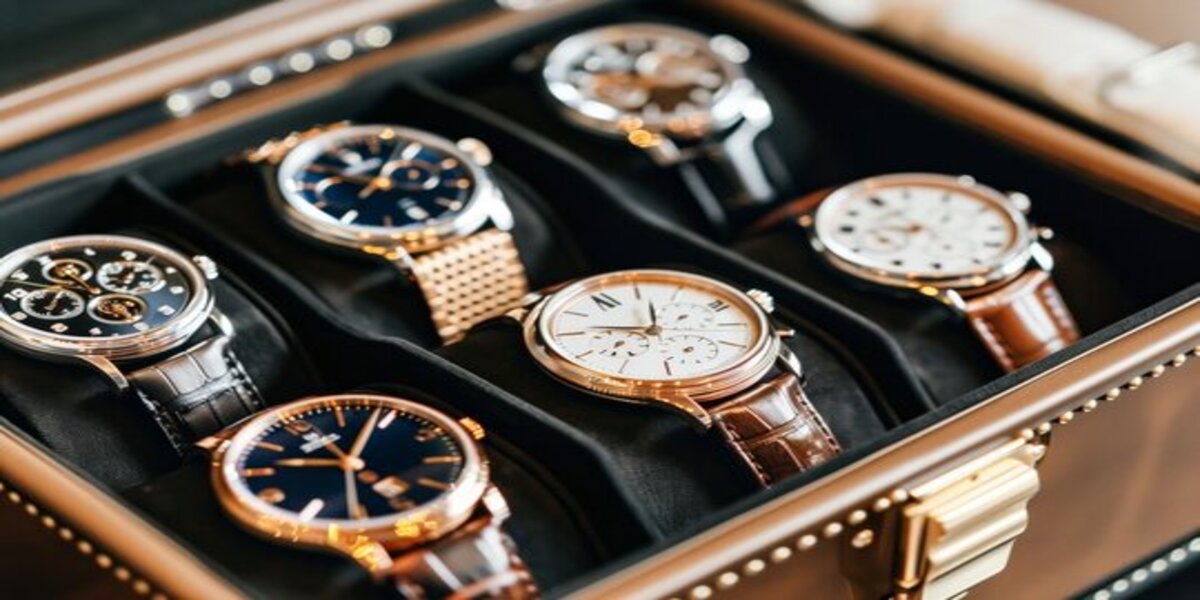 The Rise of the New Fashion Watch: A Perfect Blend of Style and Innovation